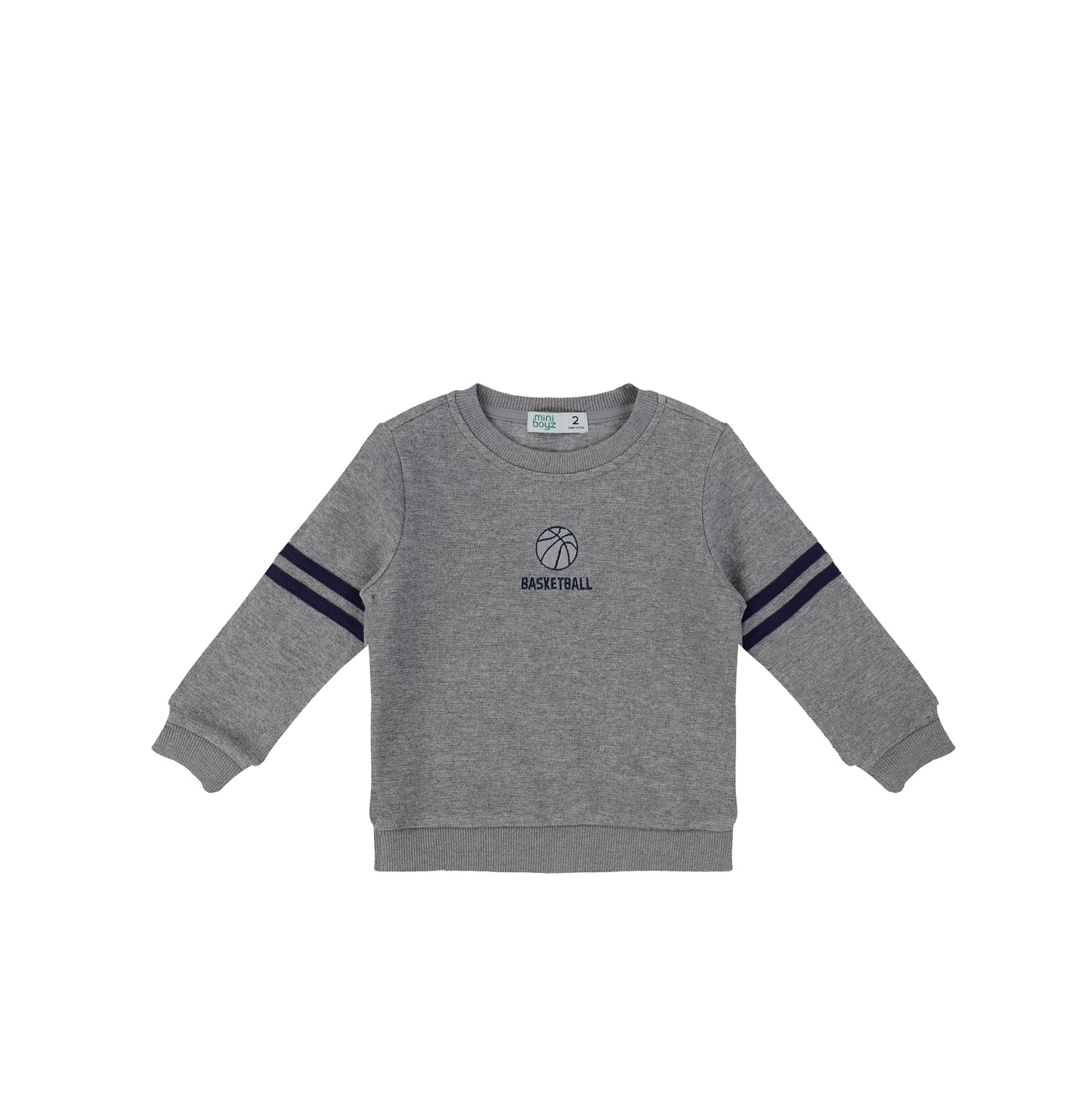 BASKETBALL SWEATSHIRT