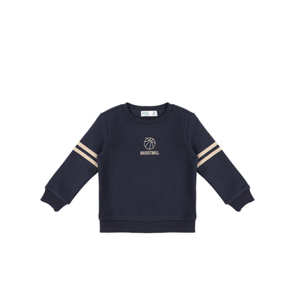 BASKETBALL SWEATSHIRT