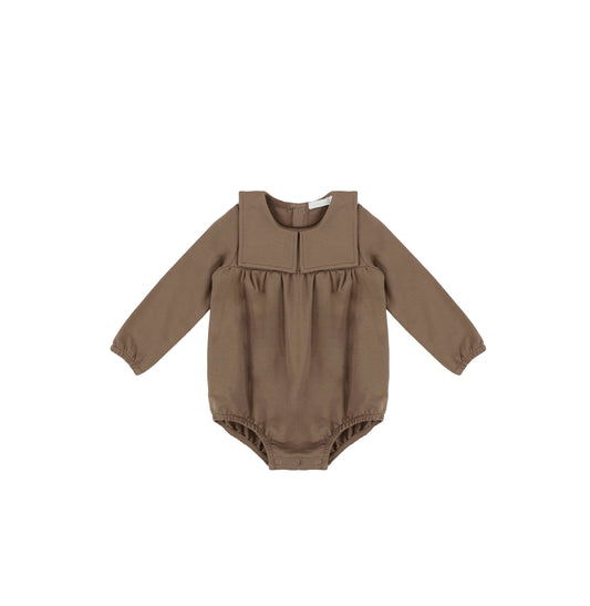 BIG COLLAR ROMPER