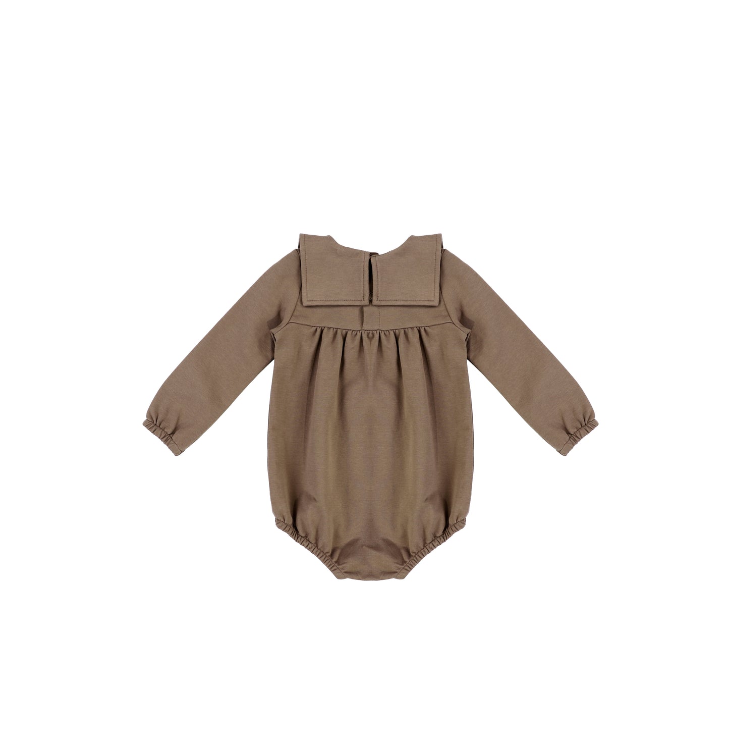 BIG COLLAR ROMPER