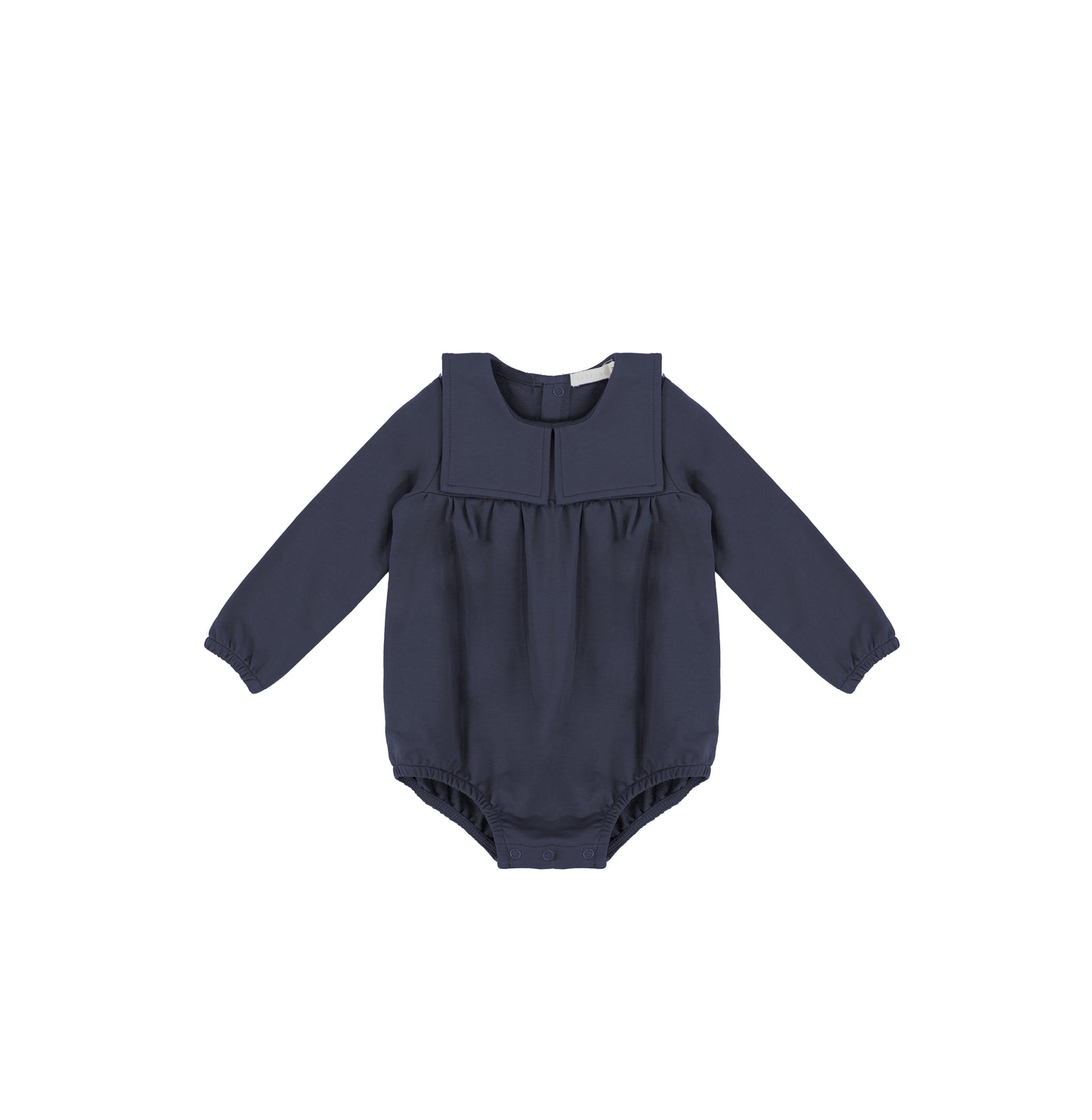 BIG COLLAR ROMPER