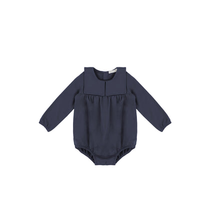 BIG COLLAR ROMPER