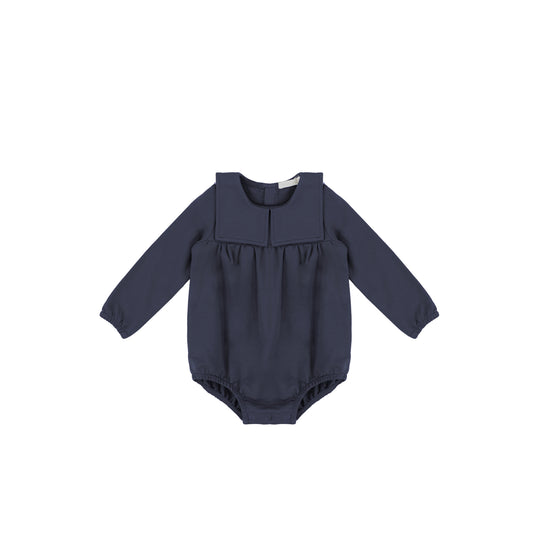 BIG COLLAR ROMPER