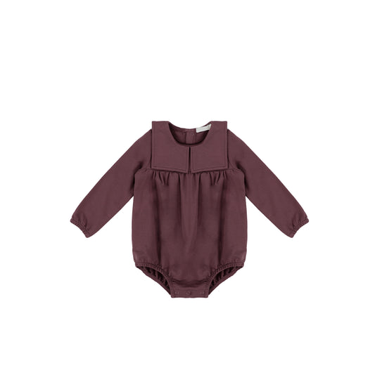 BIG COLLAR ROMPER