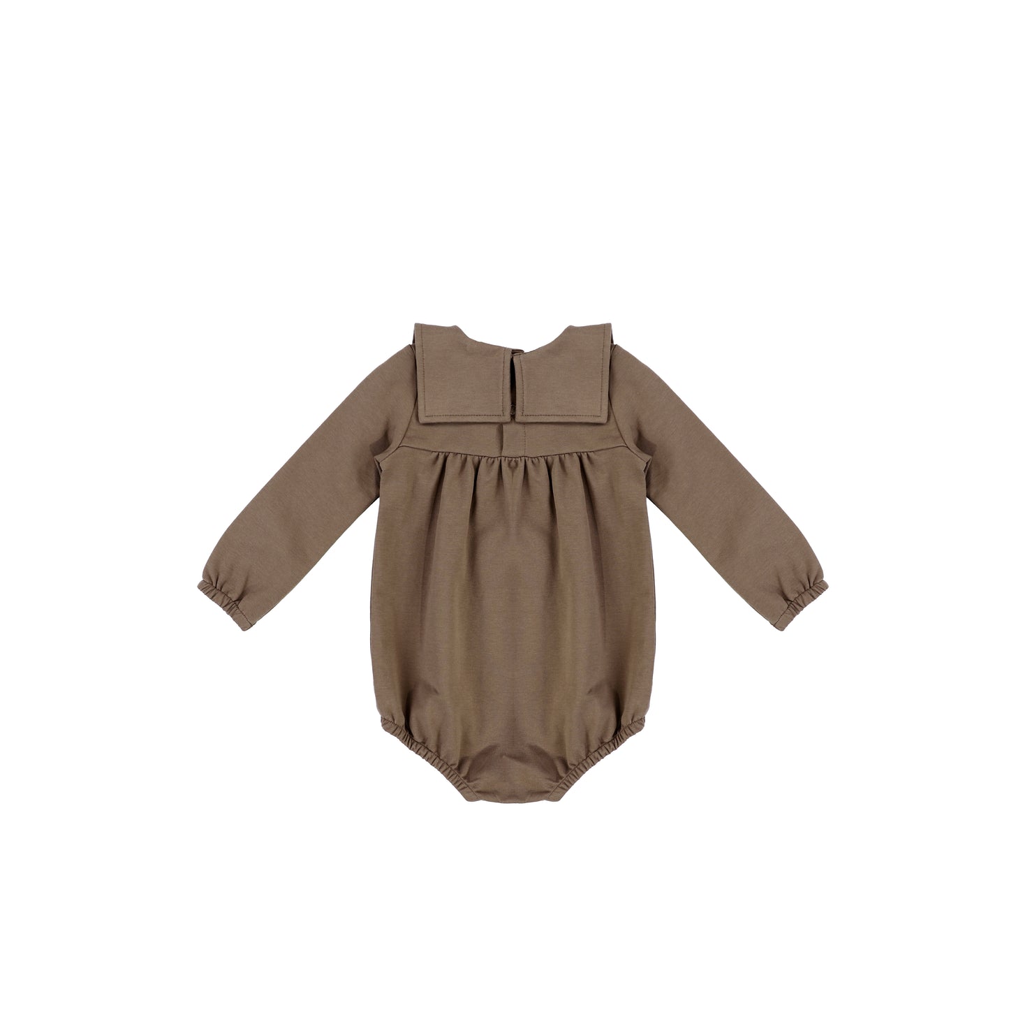 BIG COLLAR ROMPER