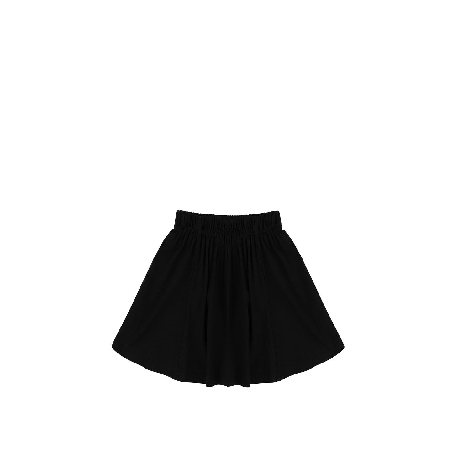 PANELED SKIRT