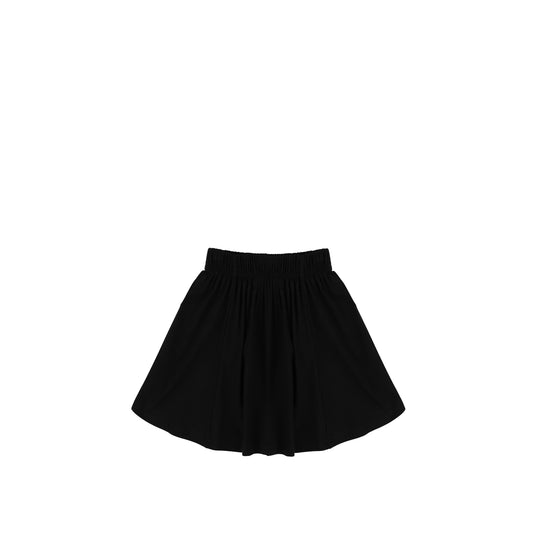 PANELED SKIRT