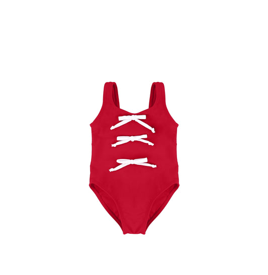 BOW BATHING SUIT