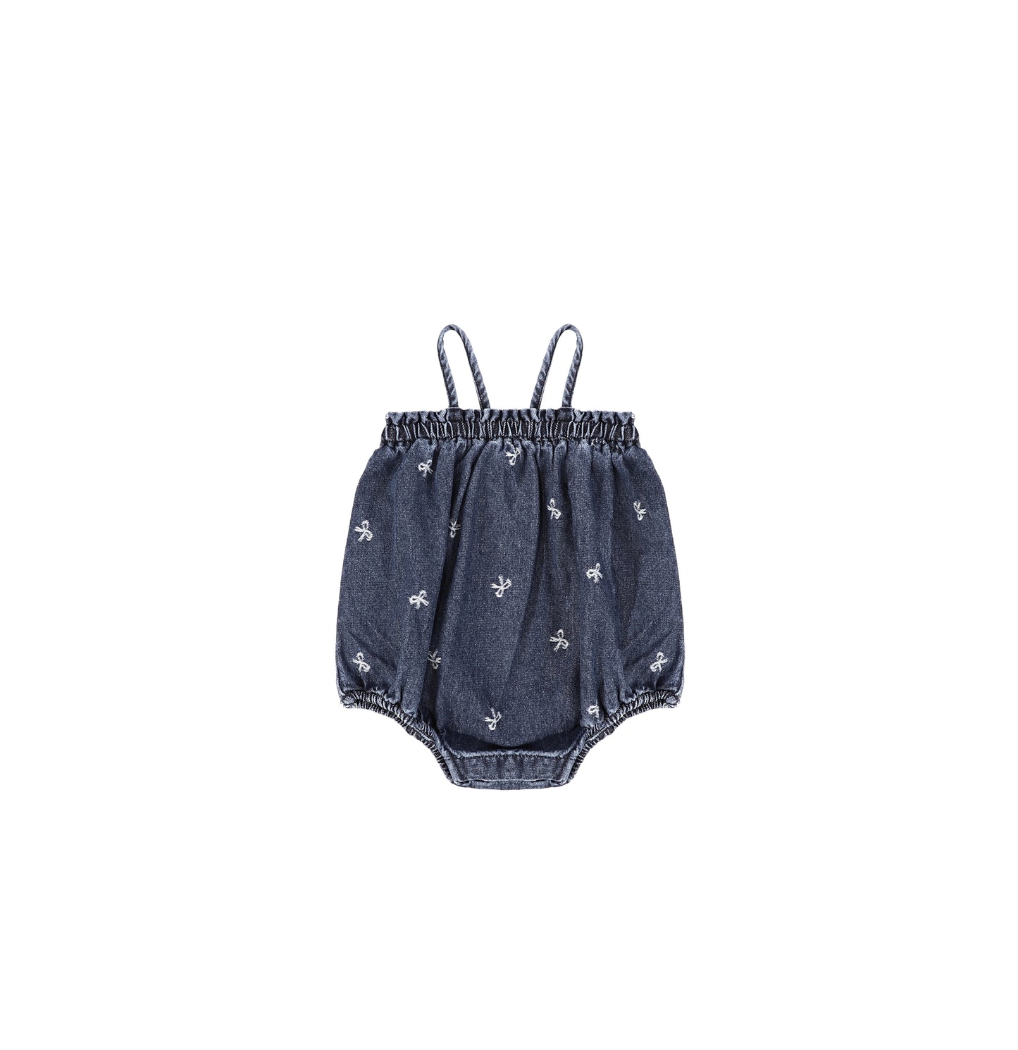 BOW ROMPER