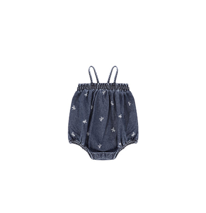 BOW ROMPER