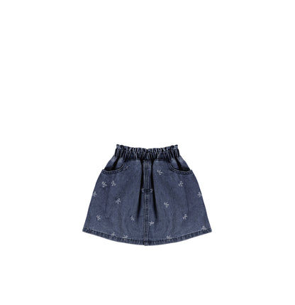 BOW SKIRT