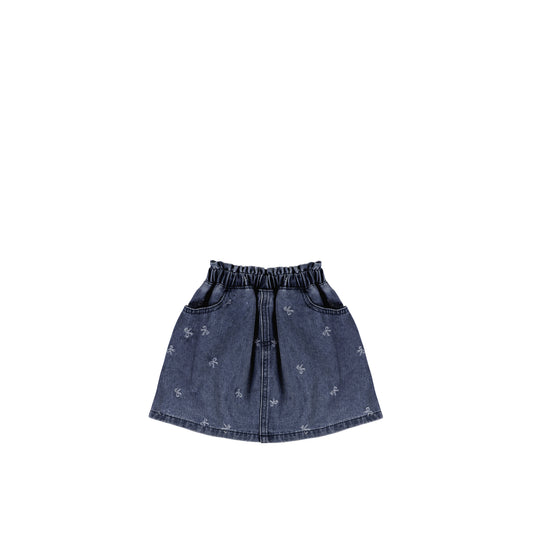 BOW SKIRT