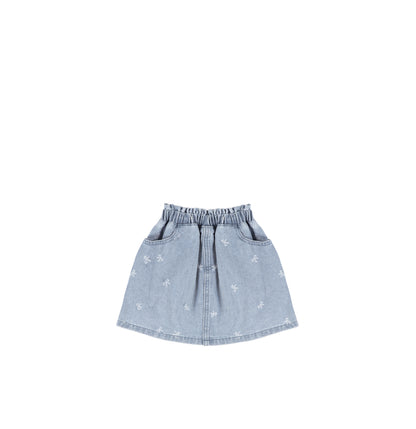 BOW SKIRT