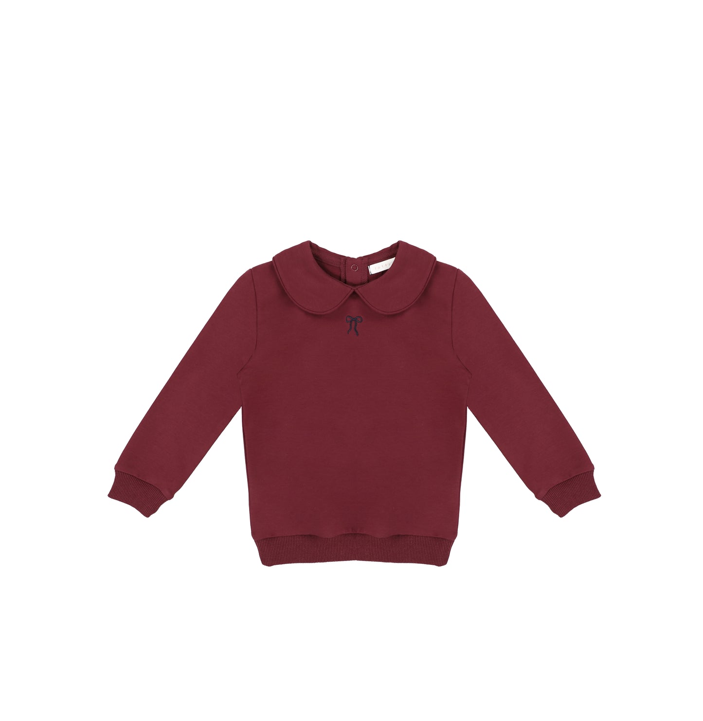 BOW SWEATSHIRT
