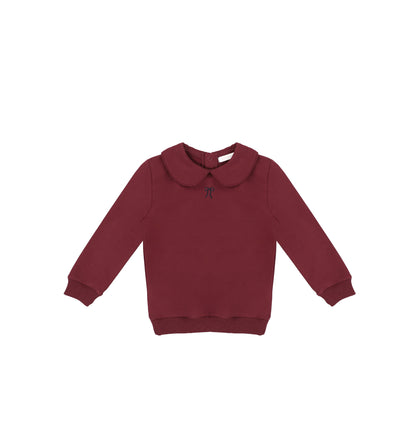 BOW SWEATSHIRT