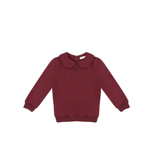 BOW SWEATSHIRT