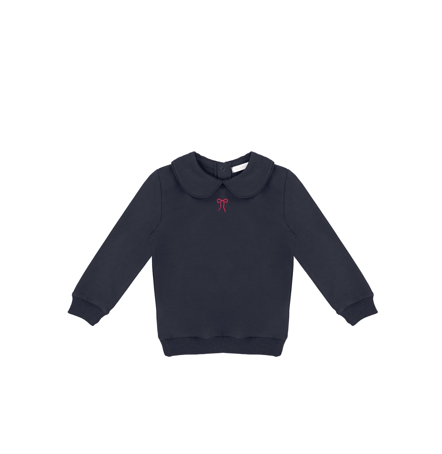 BOW SWEATSHIRT