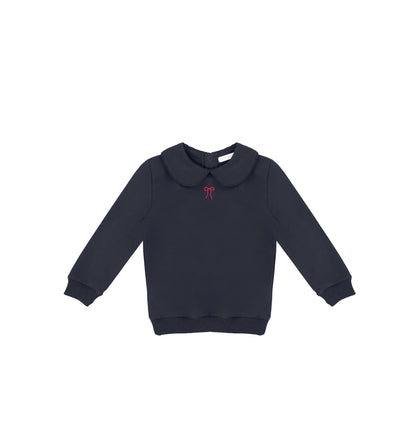 BOW SWEATSHIRT