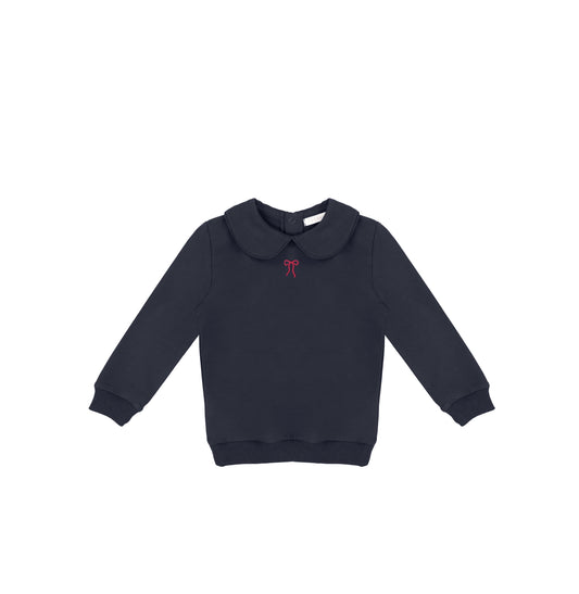 BOW SWEATSHIRT