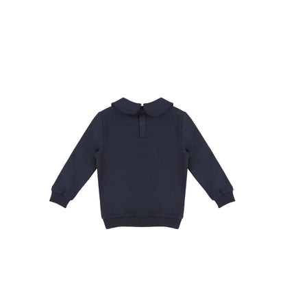 BOW SWEATSHIRT