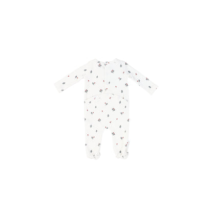 BUD PRINTED FOOTIE