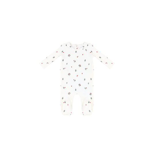 BUD PRINTED FOOTIE
