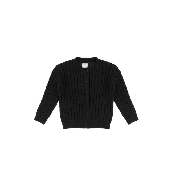 Tottini – CABLE KNIT CARDIGAN