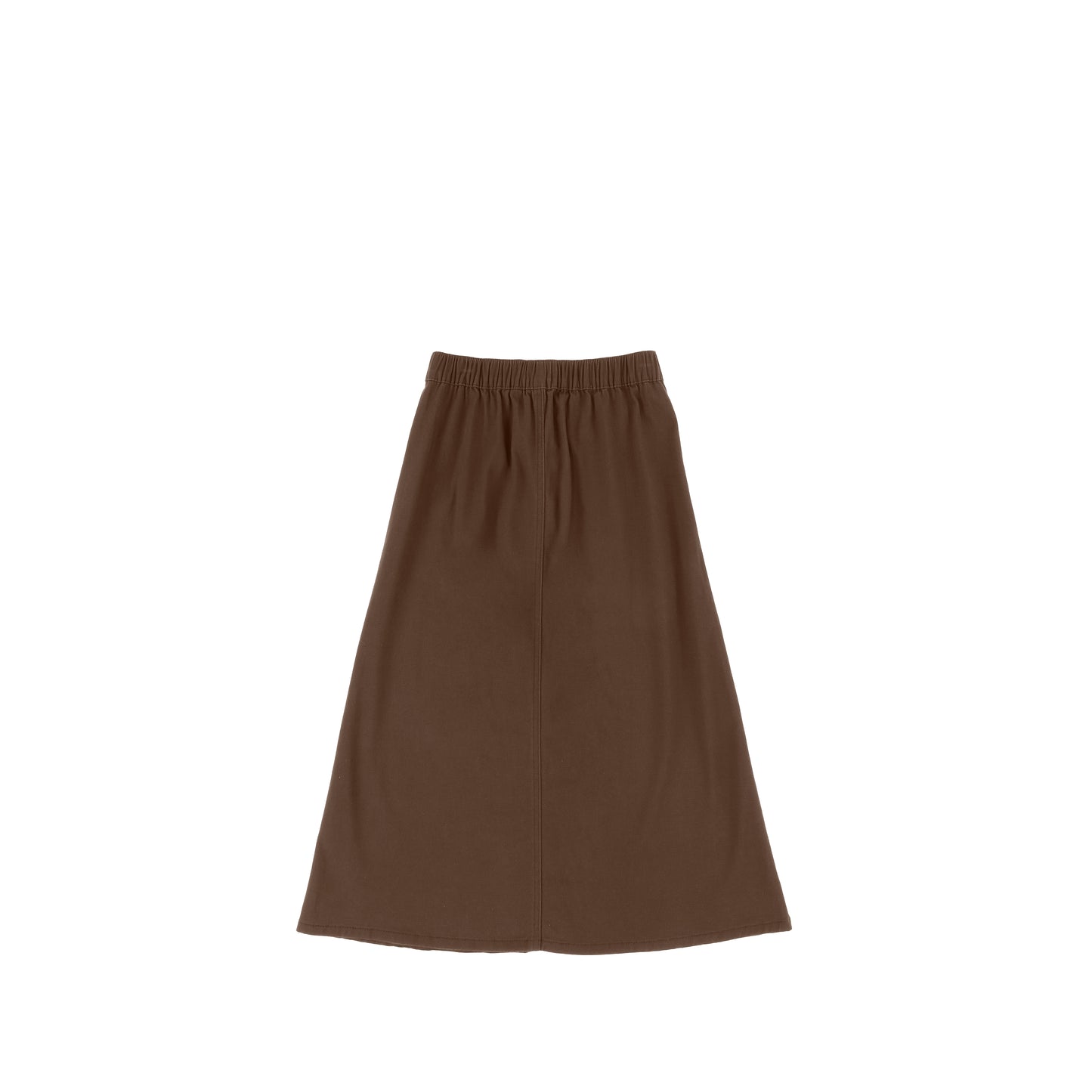 CARGO POCKET MAXI SKIRT