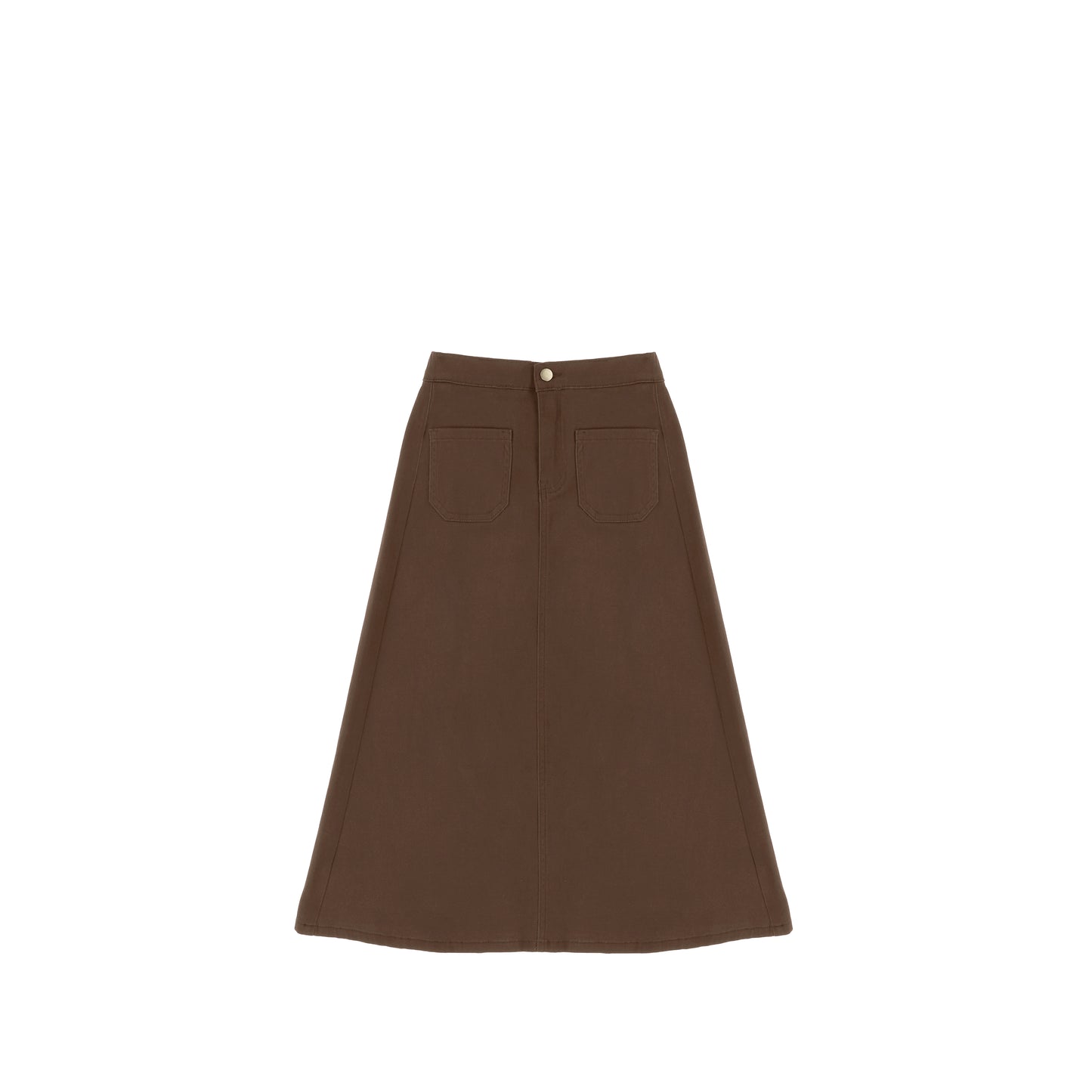 CARGO POCKET MAXI SKIRT