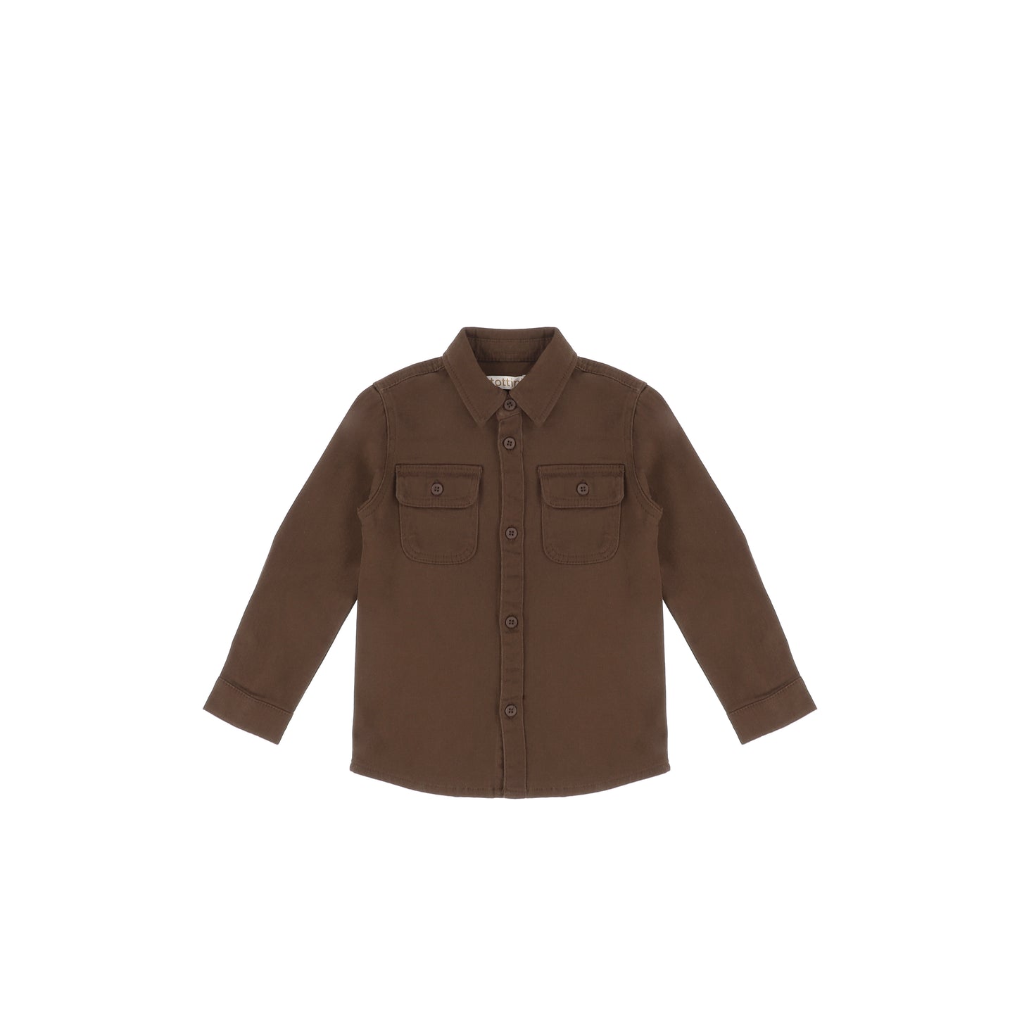 CARGO POCKET SHIRT