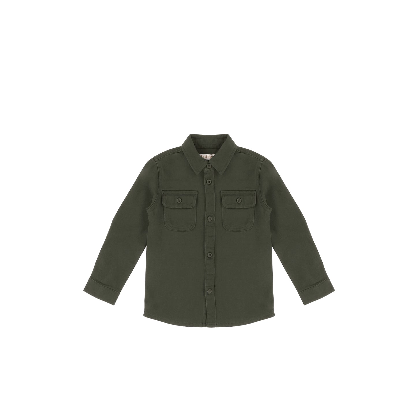 CARGO POCKET SHIRT