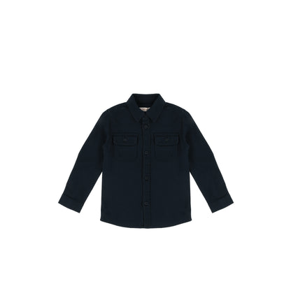 CARGO POCKET SHIRT