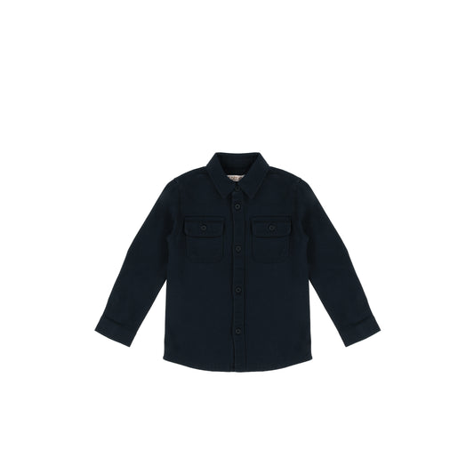 CARGO POCKET SHIRT