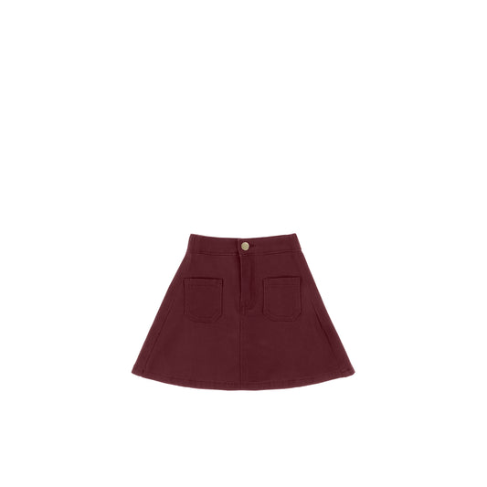 CARGO POCKET SKIRT