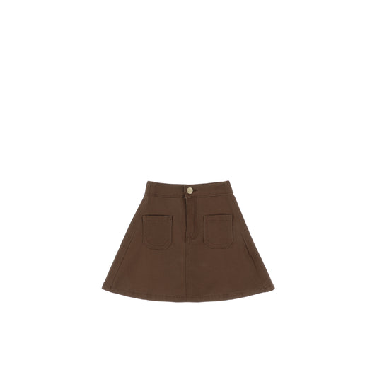 CARGO POCKET SKIRT