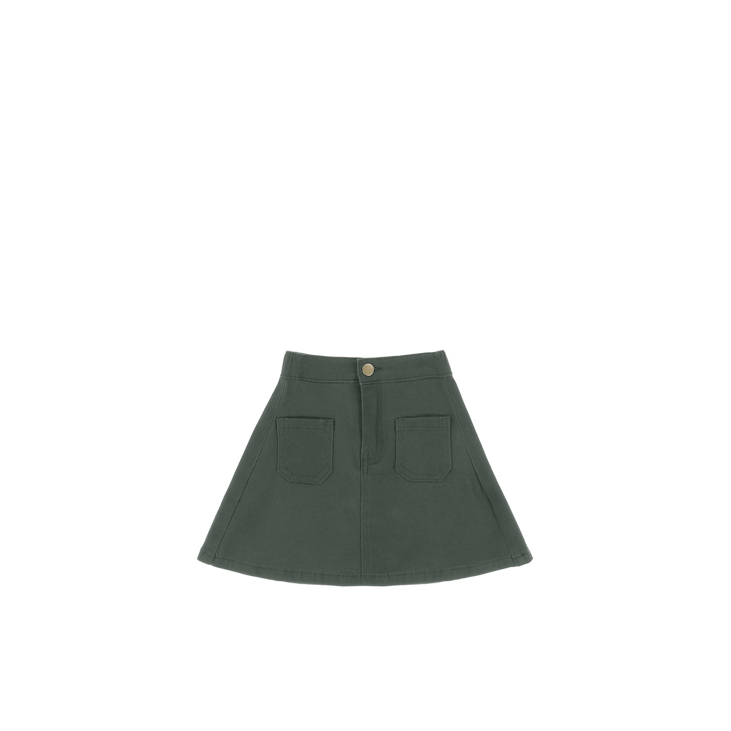 CARGO POCKET SKIRT