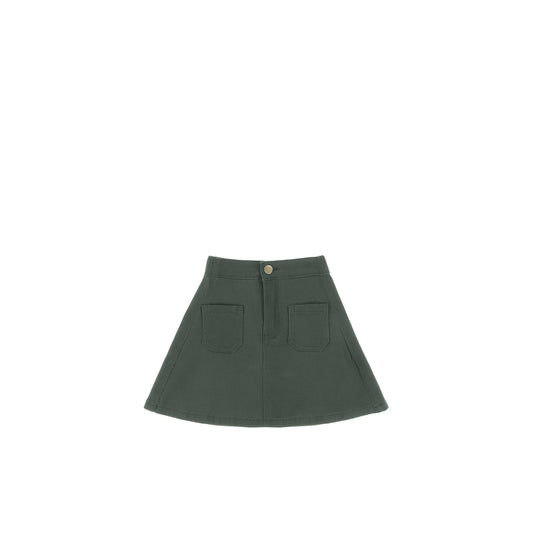 CARGO POCKET SKIRT