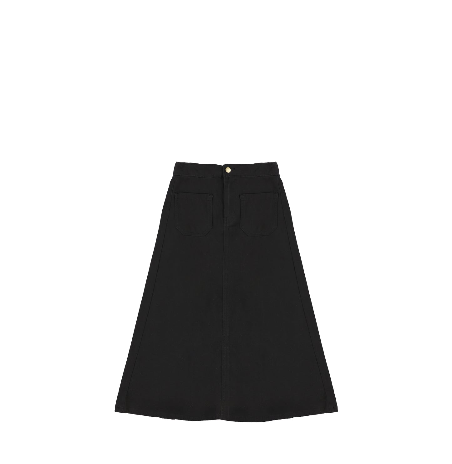 CARGO POCKET MAXI SKIRT