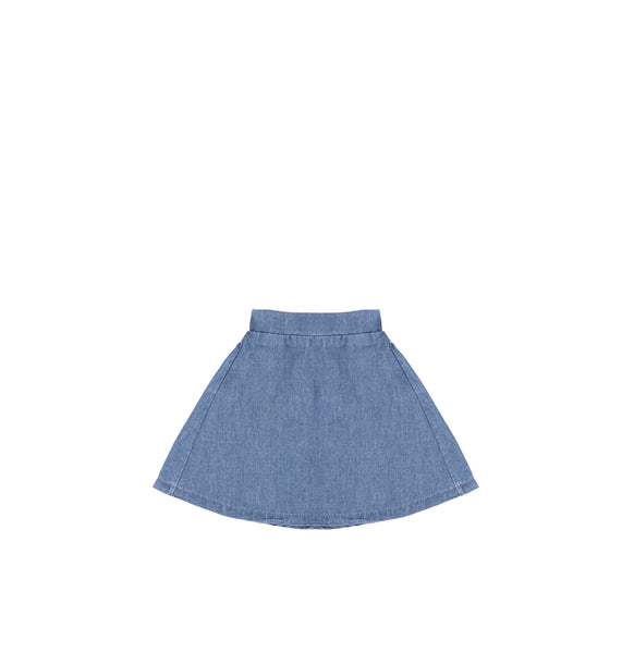 Tottini – CHAMBRAY CIRCLE SKIRT