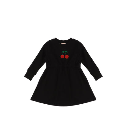Tottini CHERRY SWEATSHIRT DRESS Tottini CHERRY SWEATSHIRT DRESS