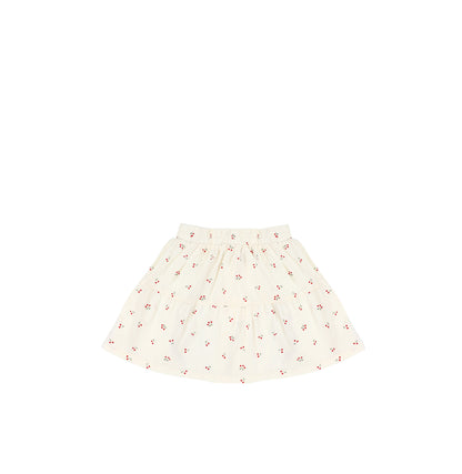 CHERRY SKIRT