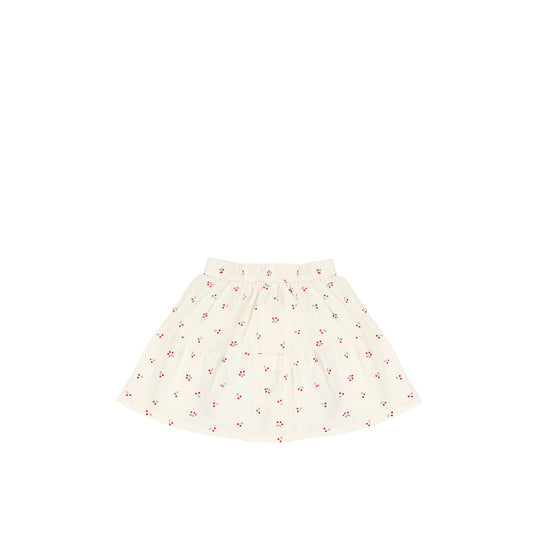 CHERRY SKIRT