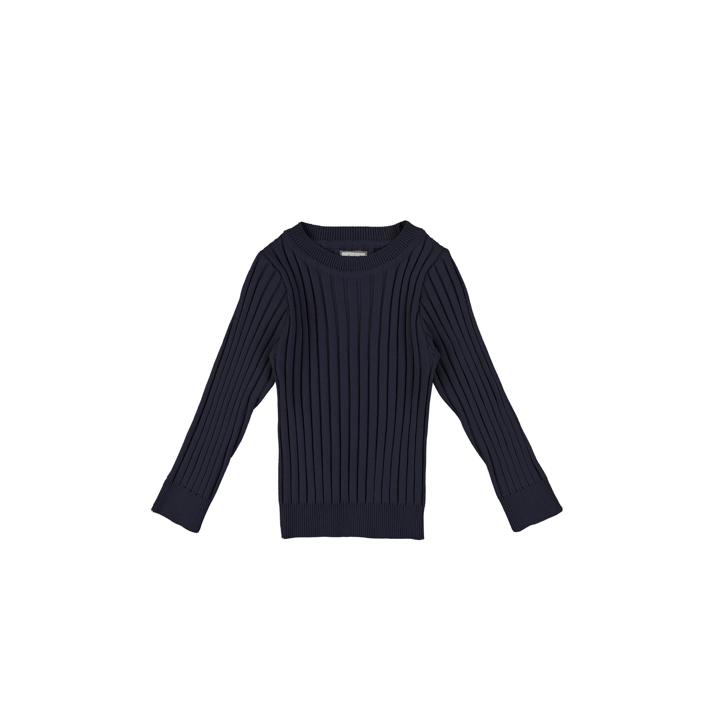 CLASSIC RIBBED SWEATER