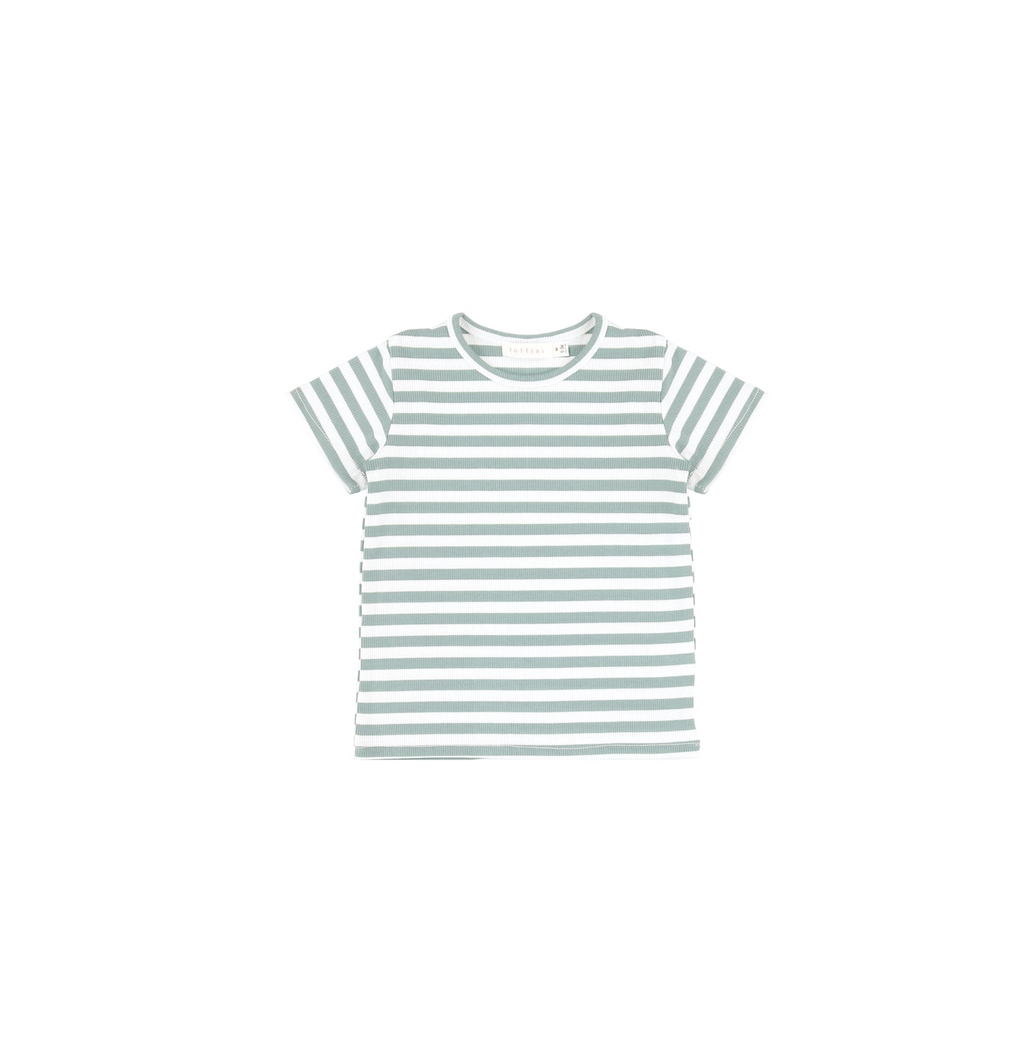 SHORT SLEEVES CLASSIC STRIPED TSHIRT