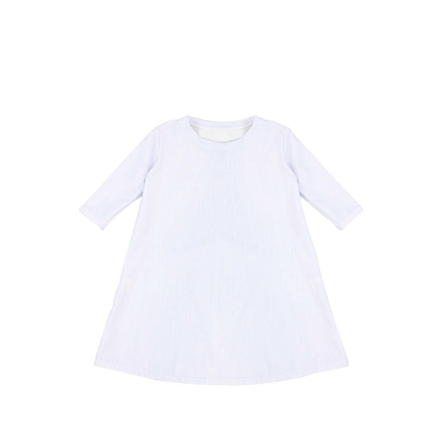 COASTAL STRIPE COVER UP