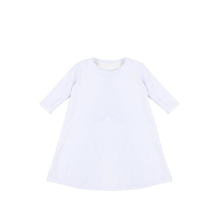 COASTAL STRIPE COVER UP