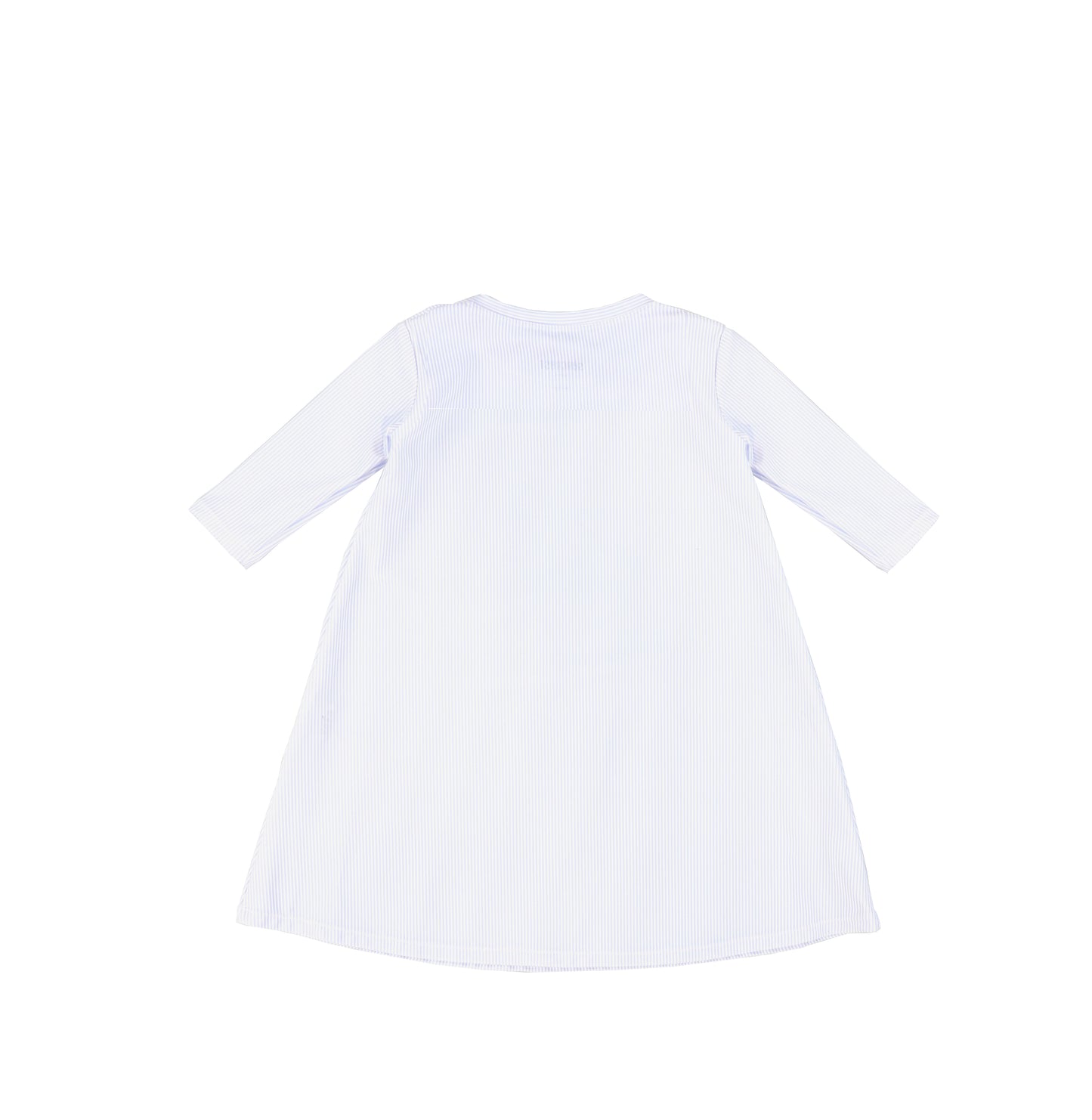 COASTAL STRIPE COVER UP