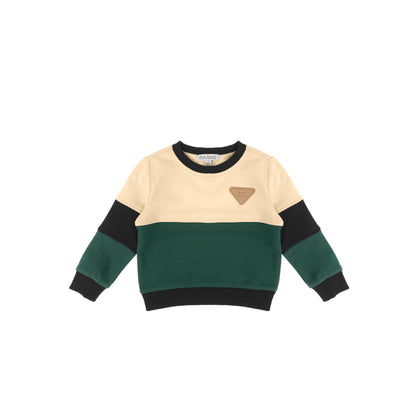 COLORBLOCK SWEATSHIRT