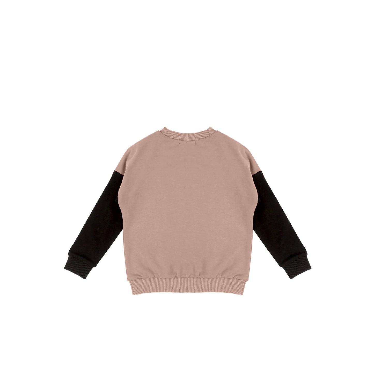 COLORBLOCK POCKET SWEATSHIRT