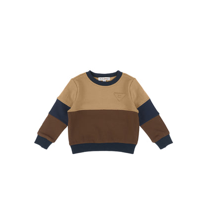 COLORBLOCK SWEATSHIRT